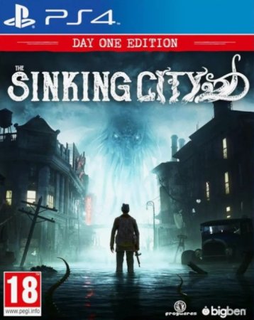 The Sinking City