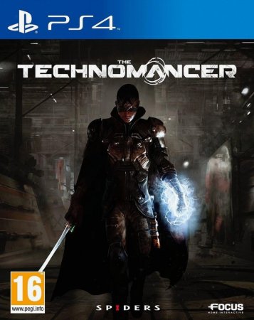 The Technomancer