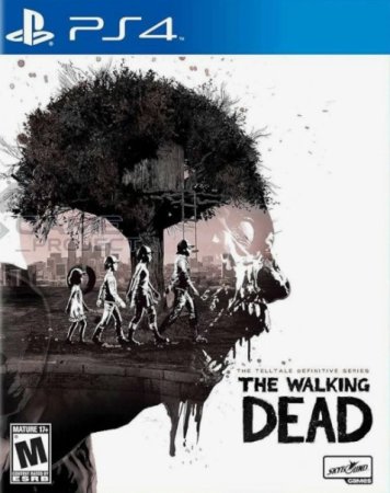 The Walking Dead The Telltale Definitive Series