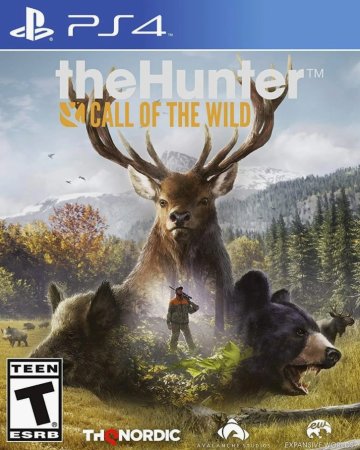 TheHunter Call of The Wild
