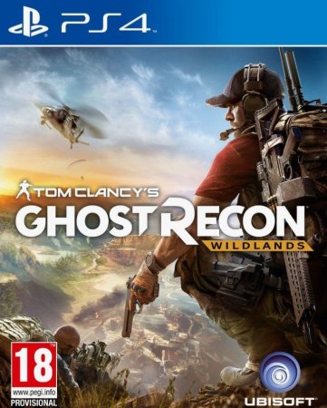 Tom Clancy's Ghost Recon Wildlands