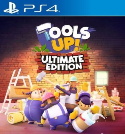Tools Up! Ultimate Edition