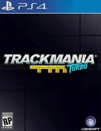 Trackmania Turbo