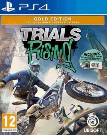 Trials Rising