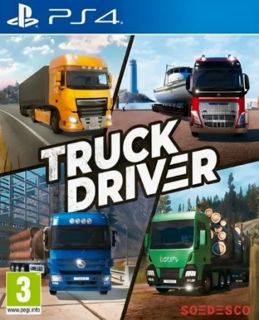 Truck Driver - Deluxe Edition