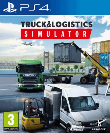 Truck & Logistics Simulator
