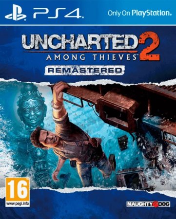 Uncharted 2. Among Thieves Remastered