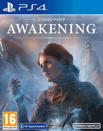 Unknown 9 Awakening