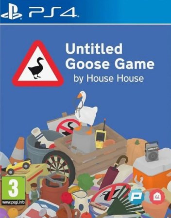 Untitled Goose Game