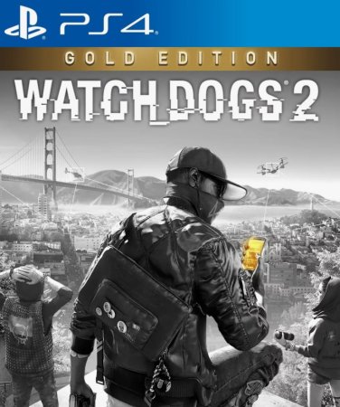 Watch Dogs 2 Gold Edition