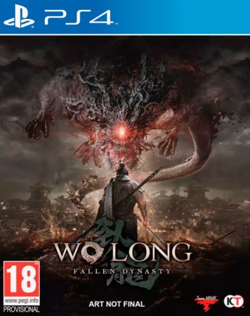 Wo Long: Fallen Dynasty
