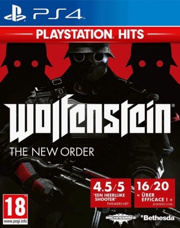 Wolfenstein: The New Order