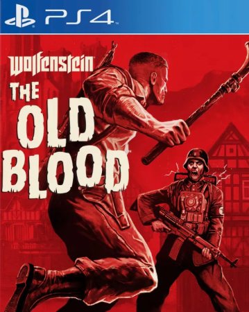 Wolfenstein The Old Blood