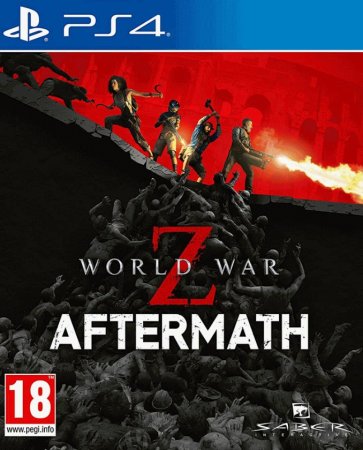 World War Z: Aftermath