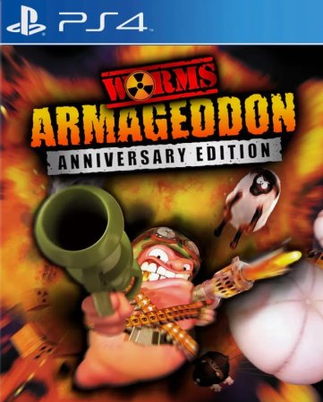Worms Armageddon Anniversary Edition