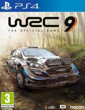 WRC 9 FIA World Rally Championship