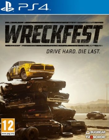 Wreckfest - Deluxe Edition