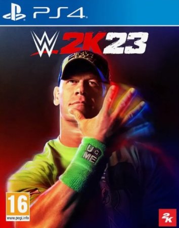 WWE 2K23 Bad Bunny Edition
