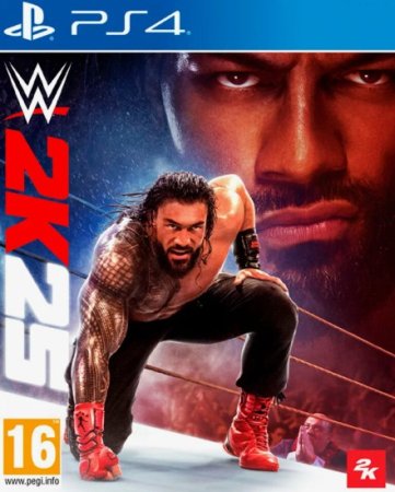 WWE 2K25