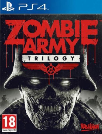 Zombie Army Trilogy