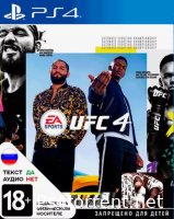 EA Sports UFC 4