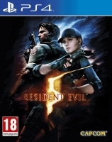 Resident Evil 5