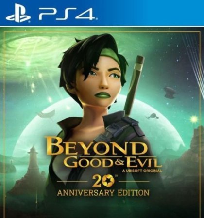 Beyond Good & Evil 20th Anniversary Edition