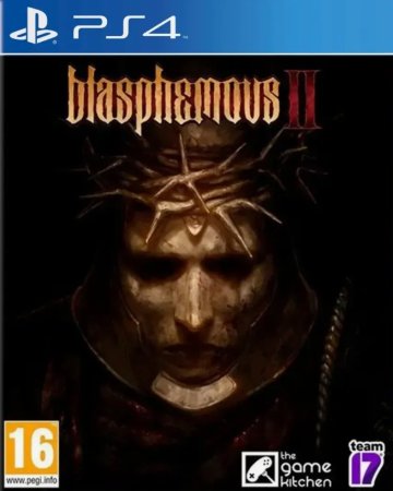 Blasphemous 2