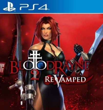 BloodRayne 2 ReVamped