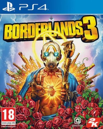 Borderlands 3 Ultimate Edition