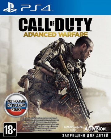 Call of Duty Advanced Warfare