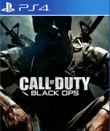 Call of Duty Black Ops