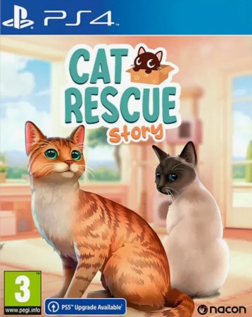 Cat Rescue Story