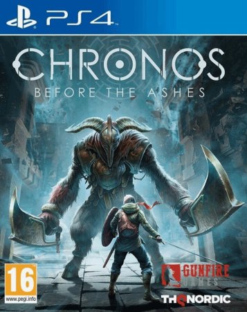 Chronos Before the Ashes