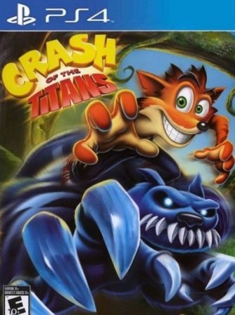 Crash of the Titans