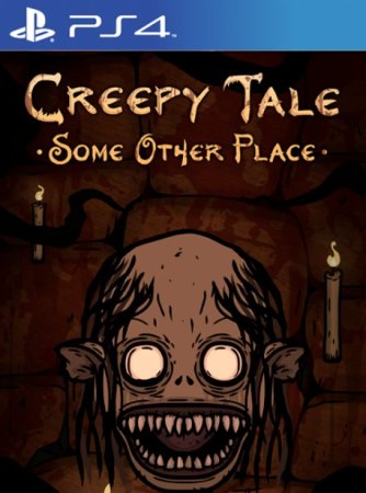 Creepy Tale Some Other Place