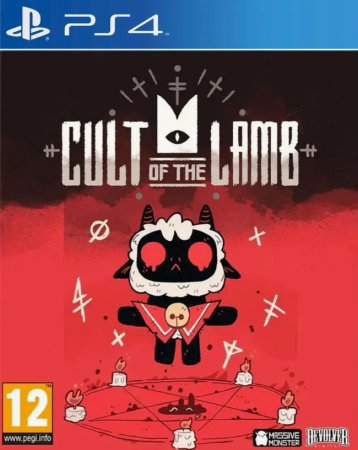 Cult of the Lamb - Pilgrim Edition