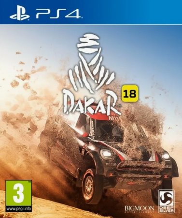 Dakar 18