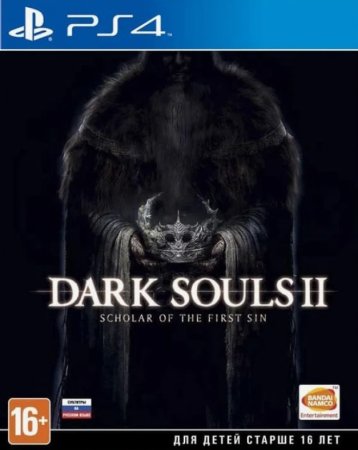 Dark Souls 2 Scholar of the First Sin