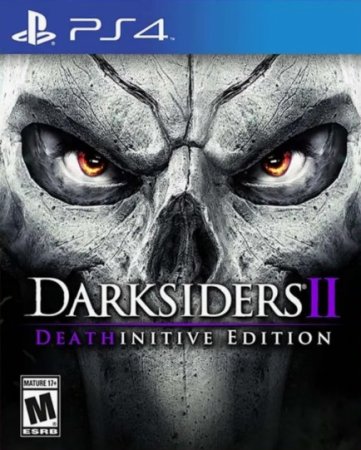 Darksiders 2 Deathinitive Edition