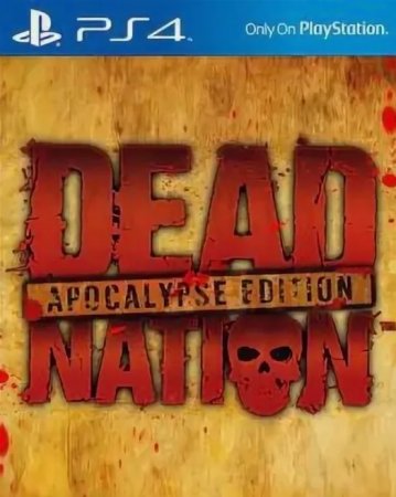 Dead Nation Apocalypse Edition