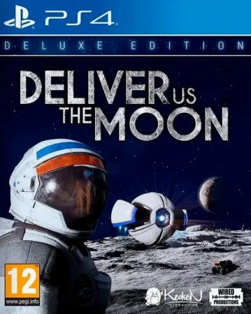 Deliver Us The Moon