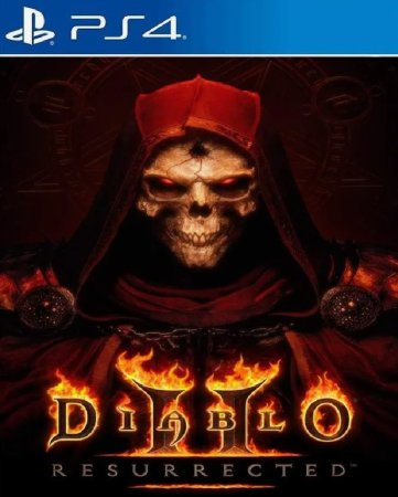 Diablo 2 Resurrected