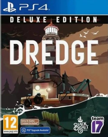 DREDGE - Digital Deluxe Edition