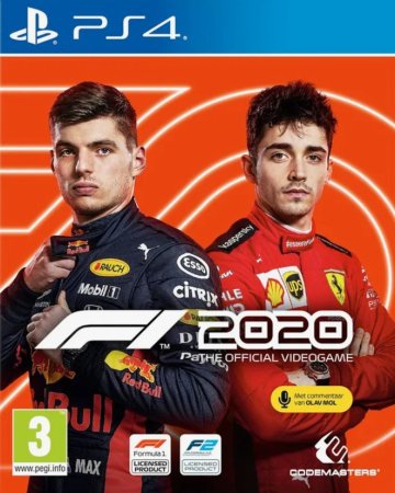 F1 2020