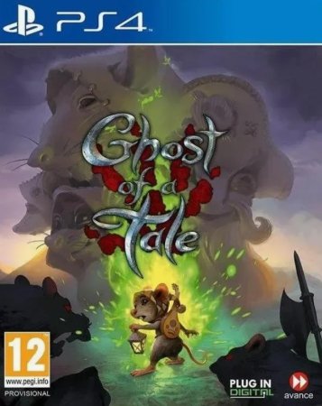 Ghost of a Tale
