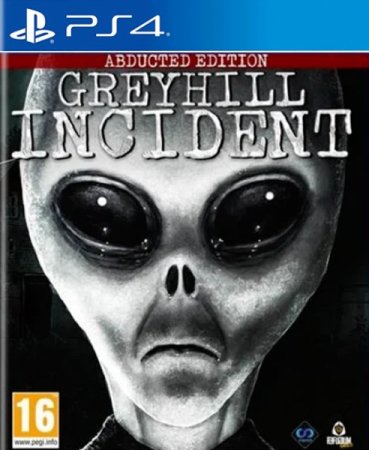 Greyhill Incident