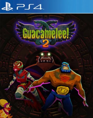 Guacamelee! 2