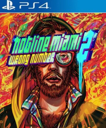 Hotline Miami 2: Wrong Number
