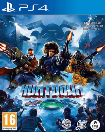 Huntdown